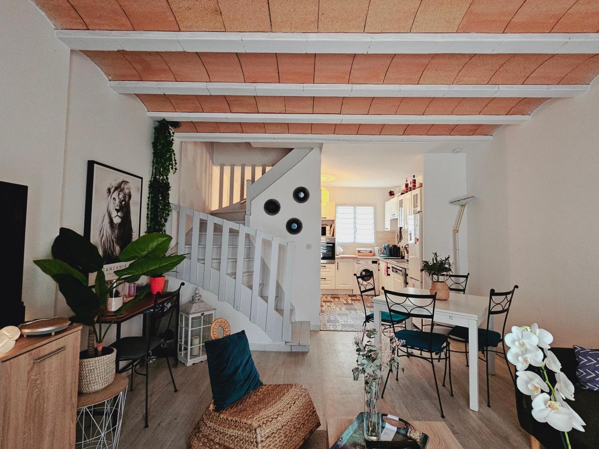 Maison Chaleureuse A Uzès Zewnętrze zdjęcie