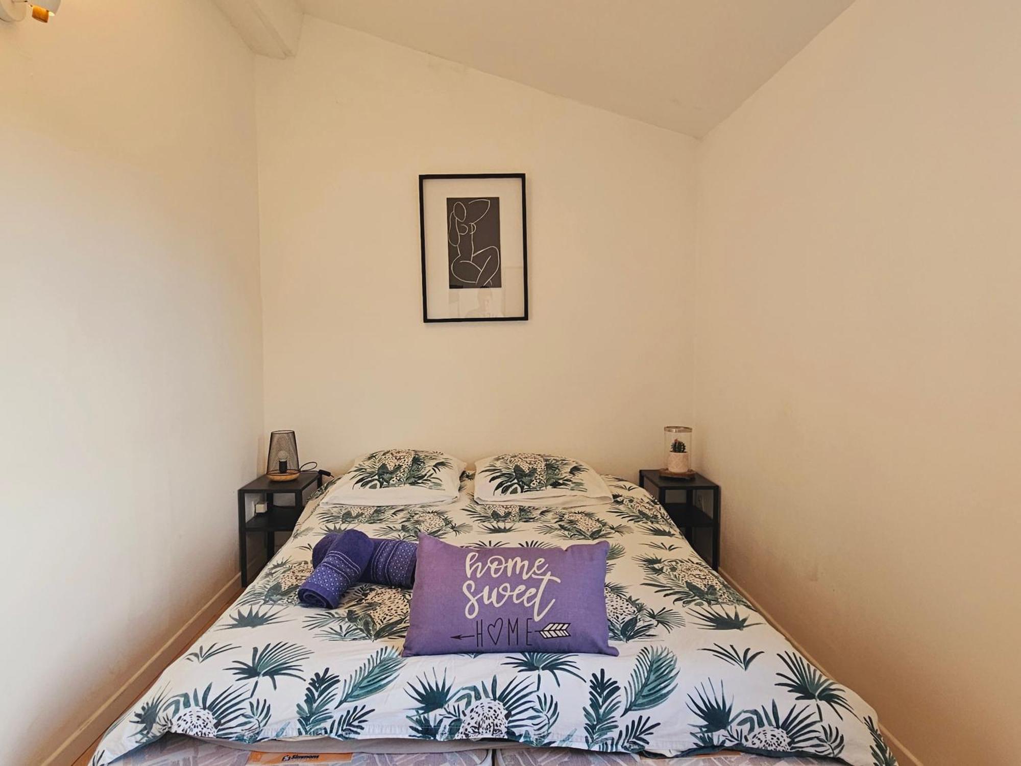 Maison Chaleureuse A Uzès Zewnętrze zdjęcie