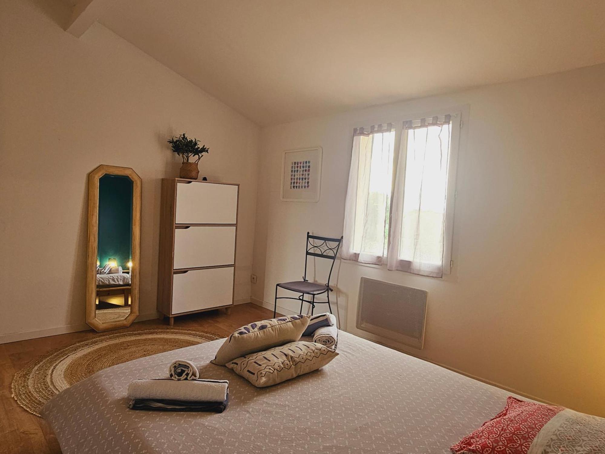 Maison Chaleureuse A Uzès Zewnętrze zdjęcie