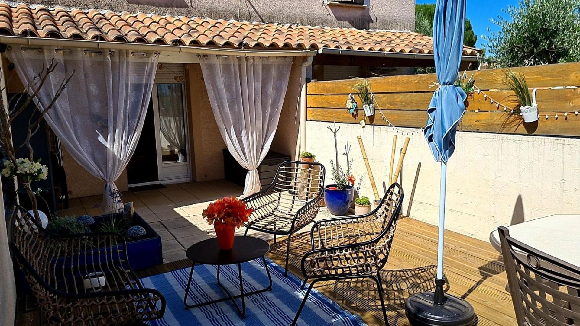 Maison Chaleureuse A Uzès Zewnętrze zdjęcie