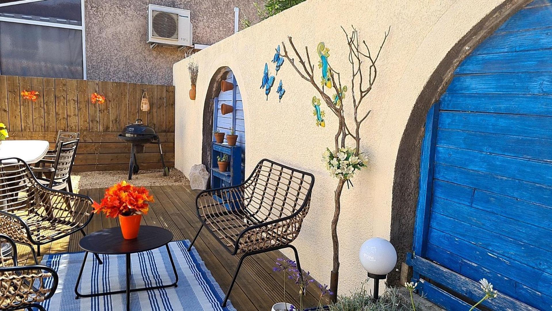 Maison Chaleureuse A Uzès Zewnętrze zdjęcie