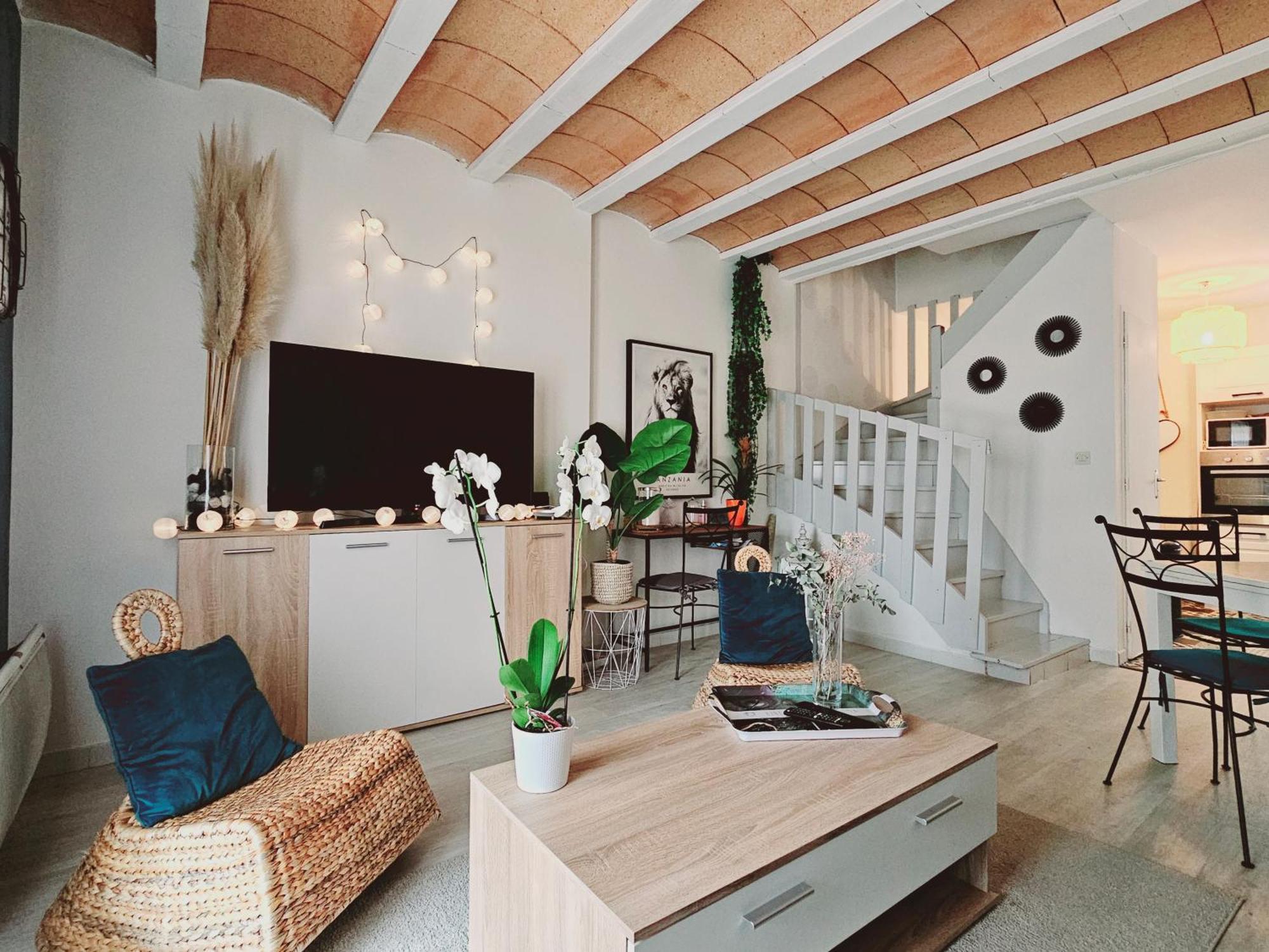 Maison Chaleureuse A Uzès Zewnętrze zdjęcie